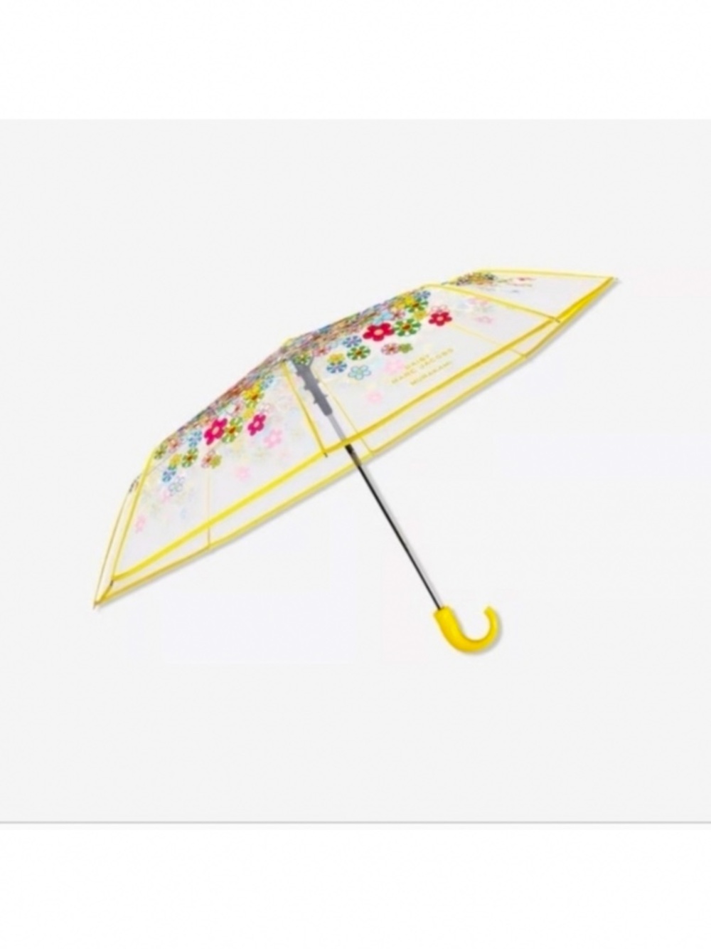 Marc Jacobs Murakami Umbrella NWT Limited Edition Murakami Flower